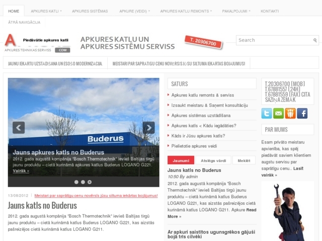 Būve Wood Line, SIA