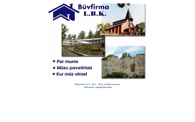 Būvfirma L.B.K., SIA